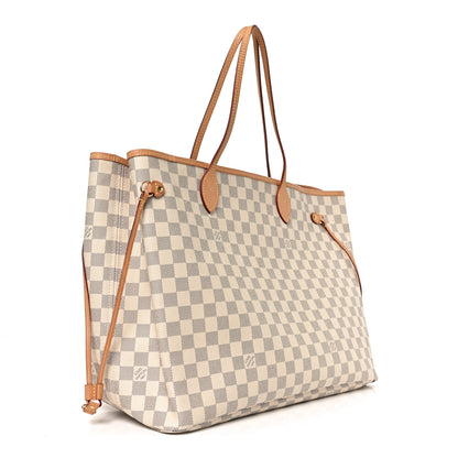 Louis Vuitton Damier Azur Neo Neverfull GM 3 of 10