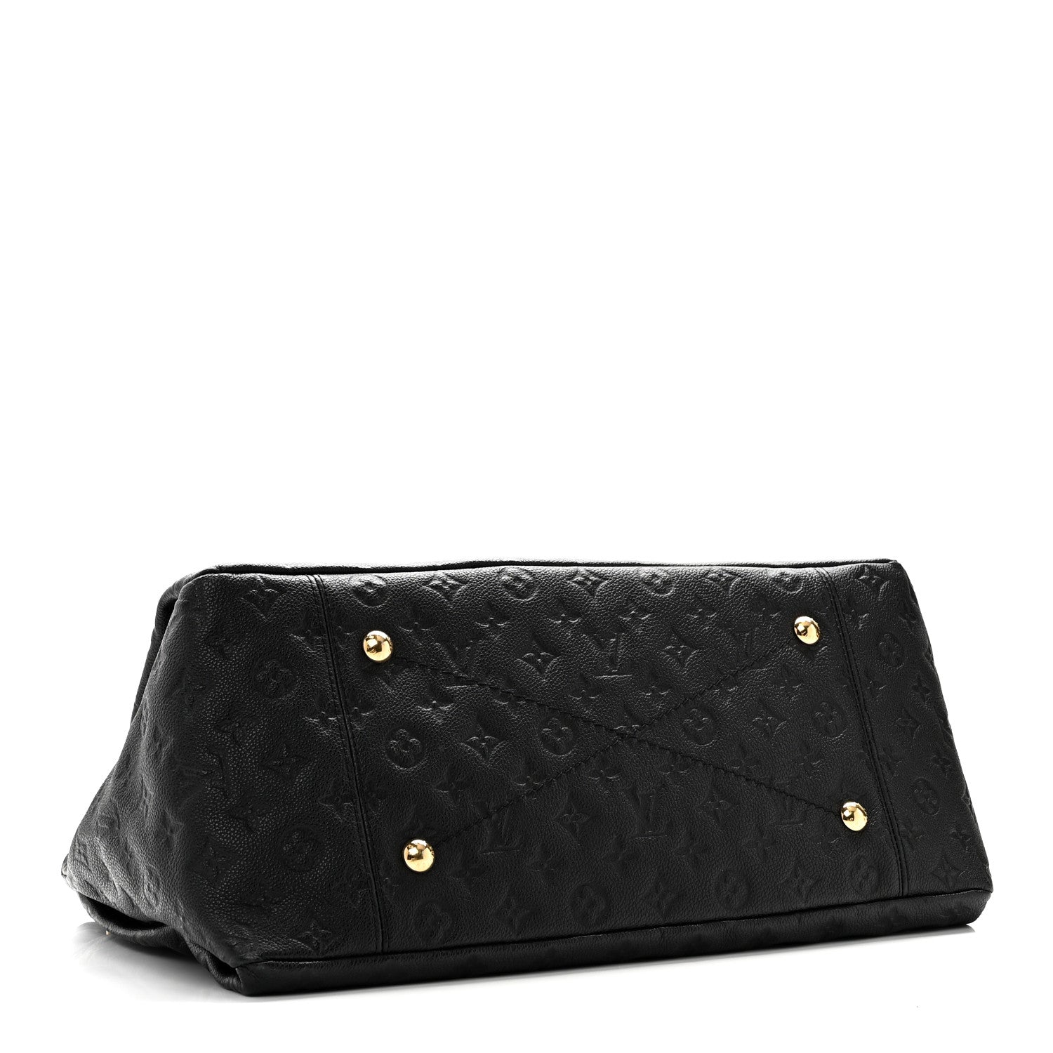Louis Vuitton Empreinte Artsy MM Black 4 of 9