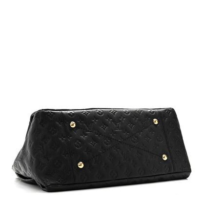 Louis Vuitton Empreinte Artsy MM Black 4 of 9