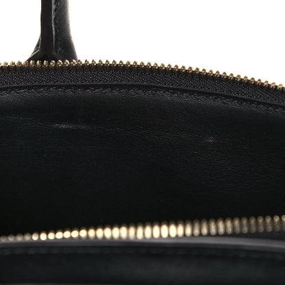 Louis Vuitton Monogram Calfskin City Steamer MM Brogue 13 of 14
