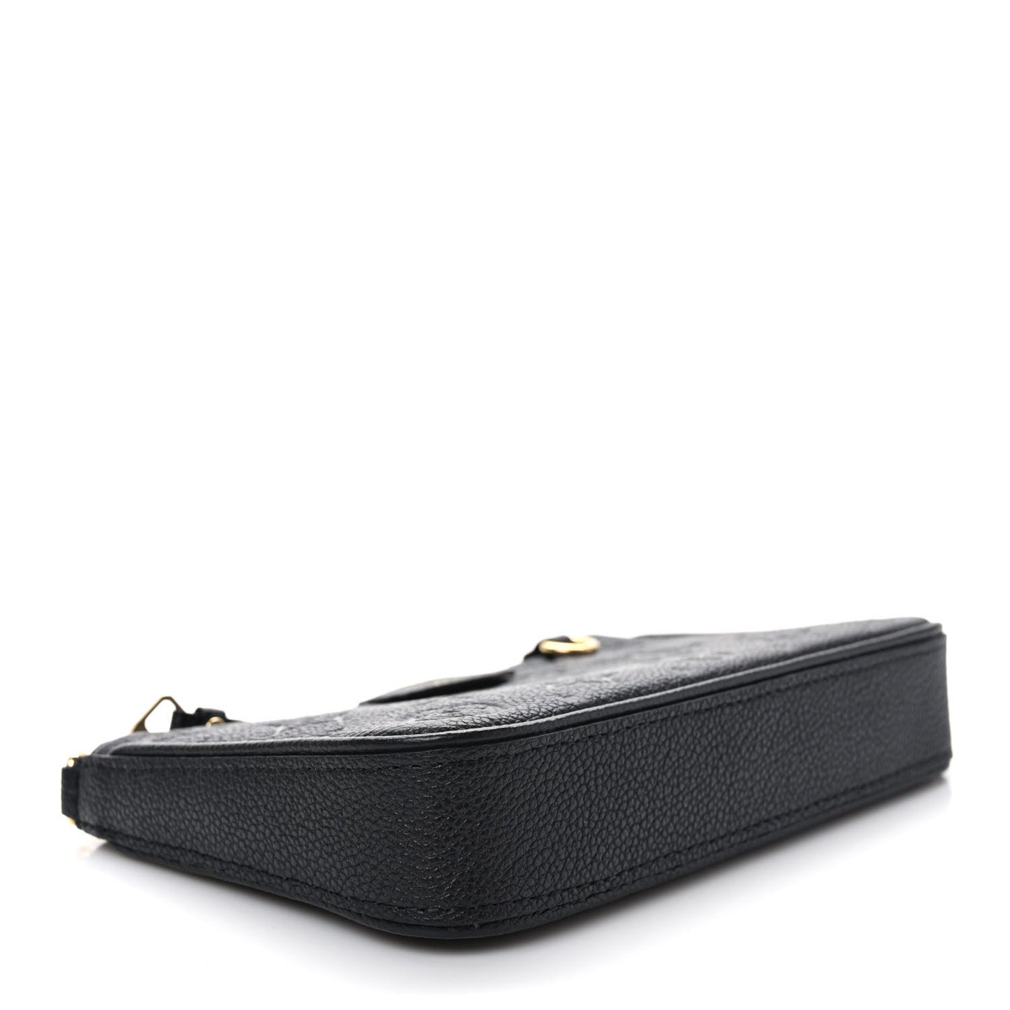 Empreinte Easy Pouch On Strap Black