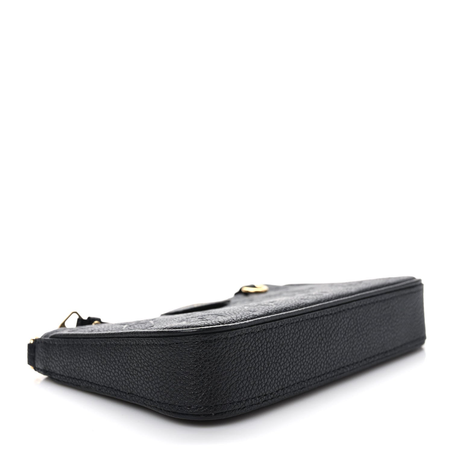Louis Vuitton Empreinte Easy Pouch On Strap Black 4 of 9