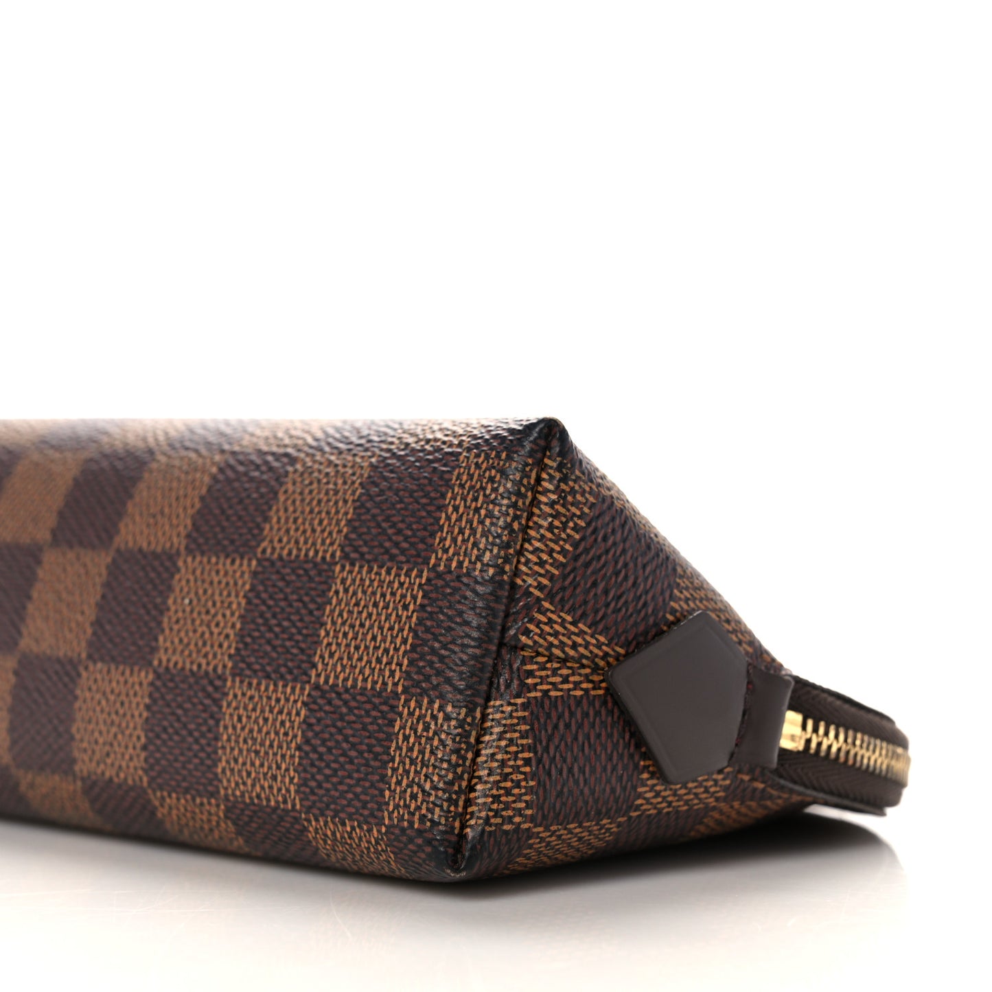 Damier Ebene Cosmetic Pouch