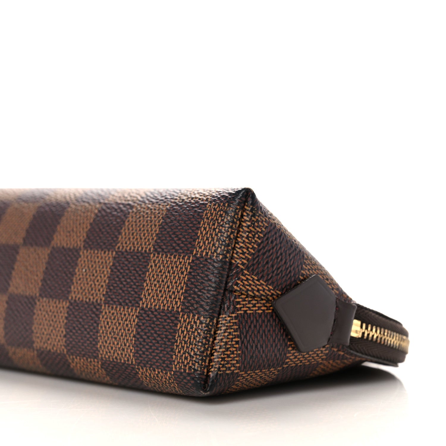 Louis Vuitton Damier Ebene Cosmetic Pouch 8 of 9