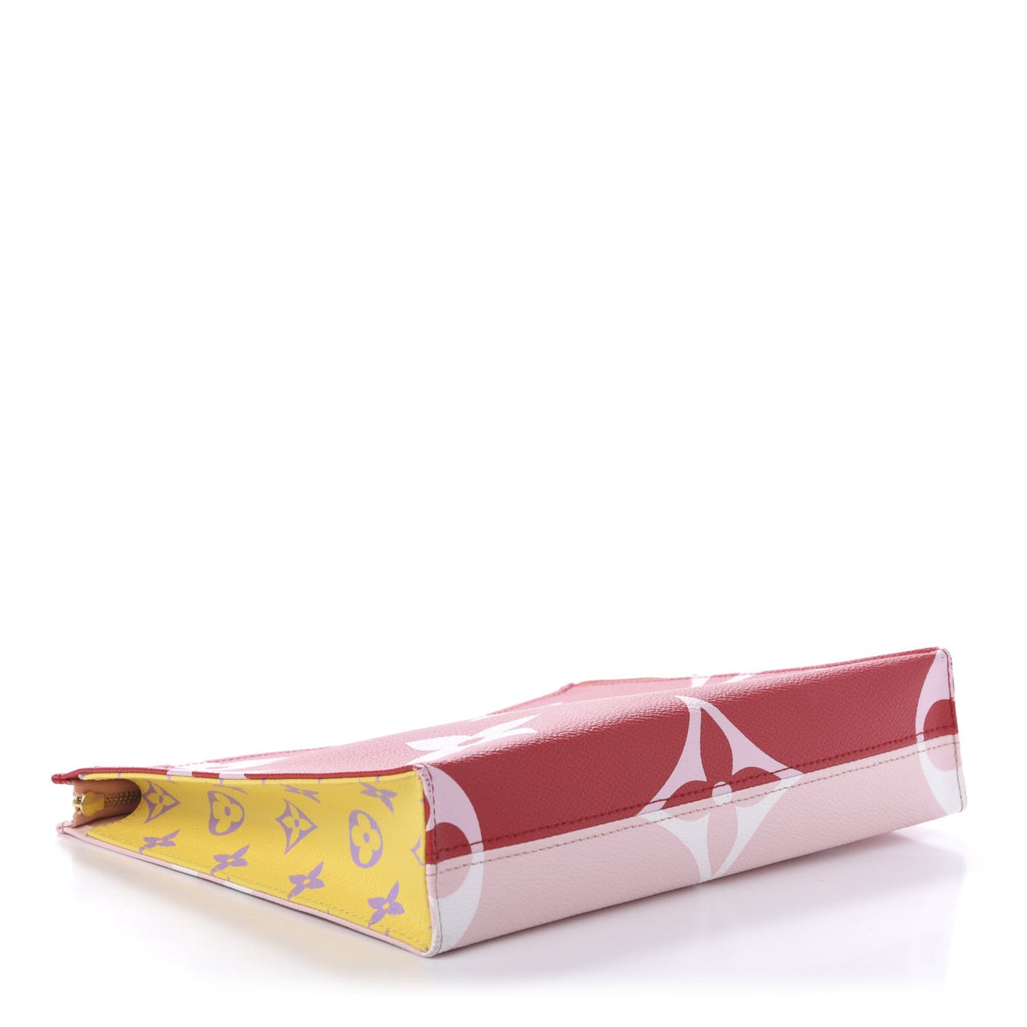 Monogram Giant Toiletry Pouch 26 Rouge