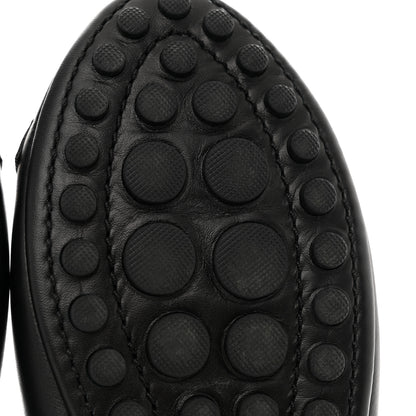 Louis Vuitton Calf Oxford Ballerina Flats 36 Black 5 of 8