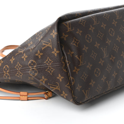 Louis Vuitton Monogram Neo Neverfull GM Pivoine 6 of 10