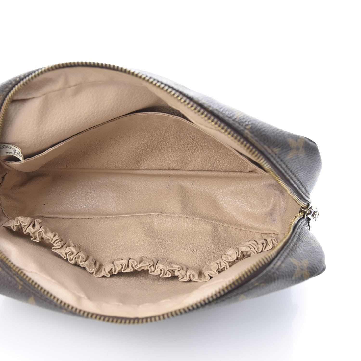 Louis Vuitton Monogram Trousse Toilette 23 5 of 16