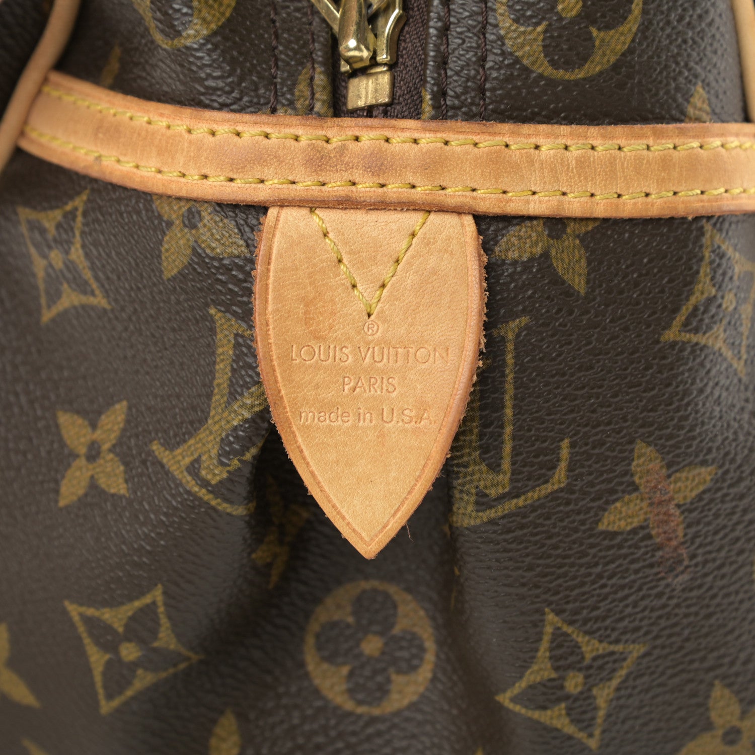 Louis Vuitton Monogram Montorgueil GM 6 of 19