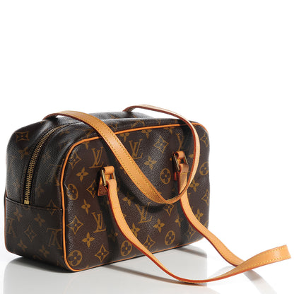Louis Vuitton Monogram Cite MM 3 of 7