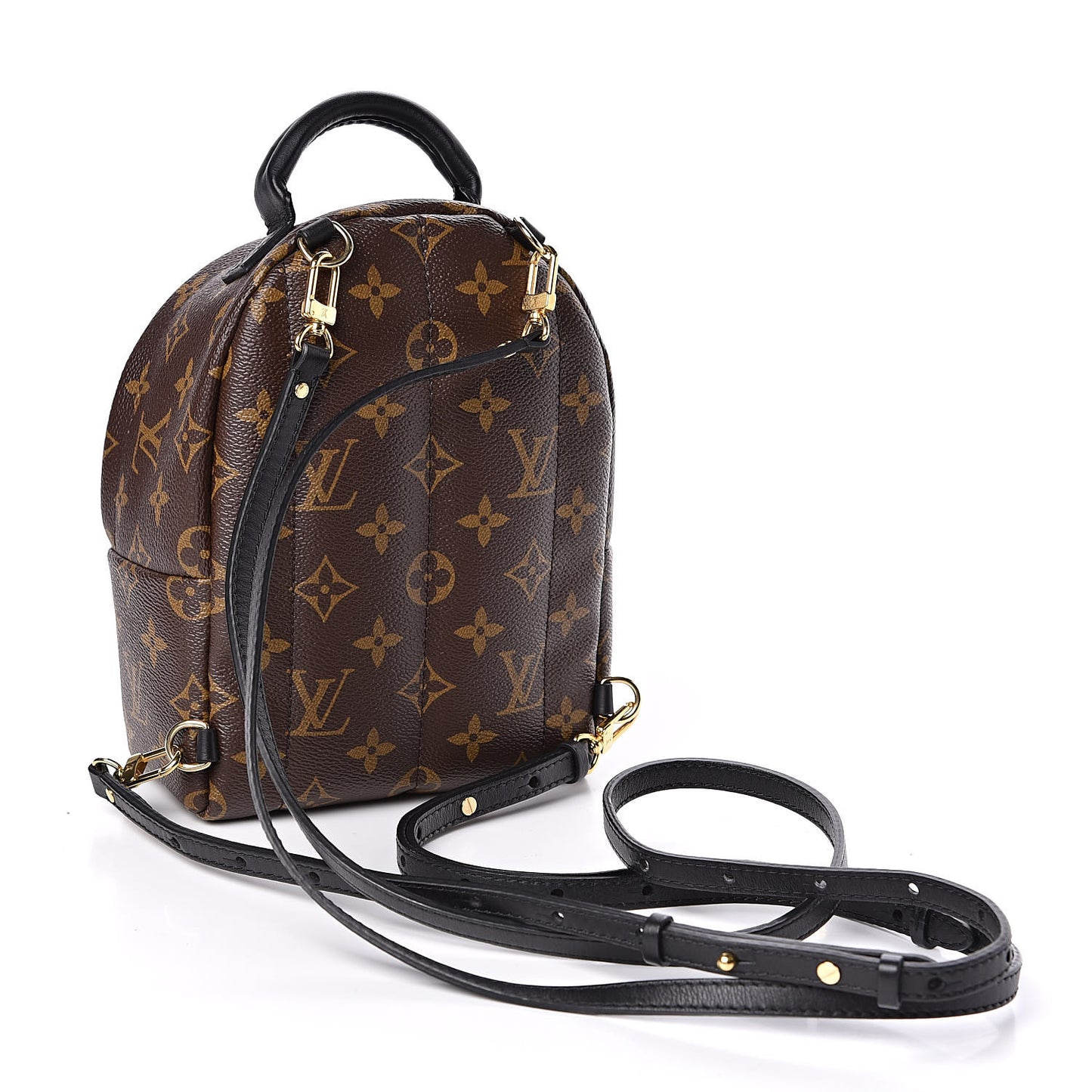 Monogram Palm Springs Backpack Mini