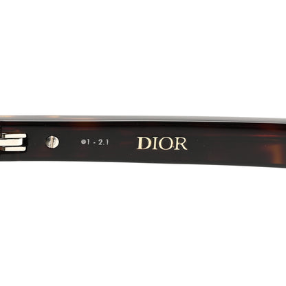 Christian Dior Acetate DiorBlackSuit R21 Sunglasses Tortoise 6 of 8