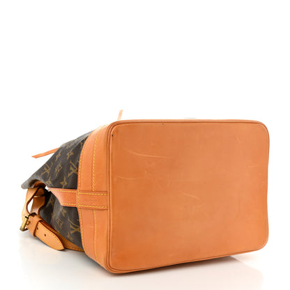Louis Vuitton Monogram Noe 4 of 11