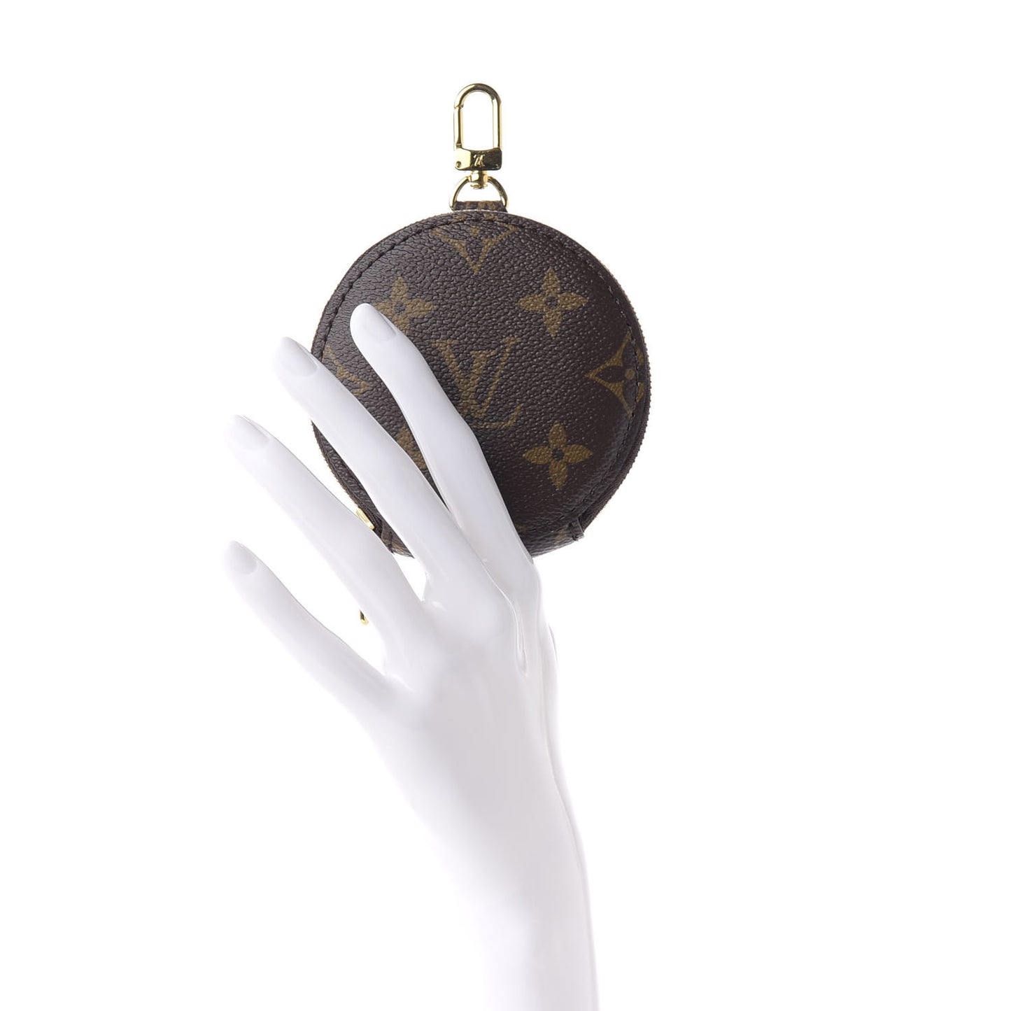 Monogram Multi Pochette Accessories Round Coin Purse