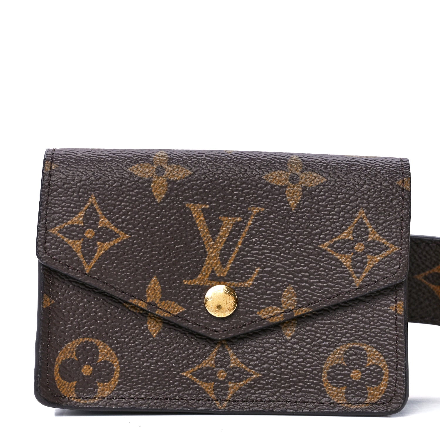 Louis Vuitton Monogram 30mm Daily Multi Pocket Belt 80 32 7 of 14