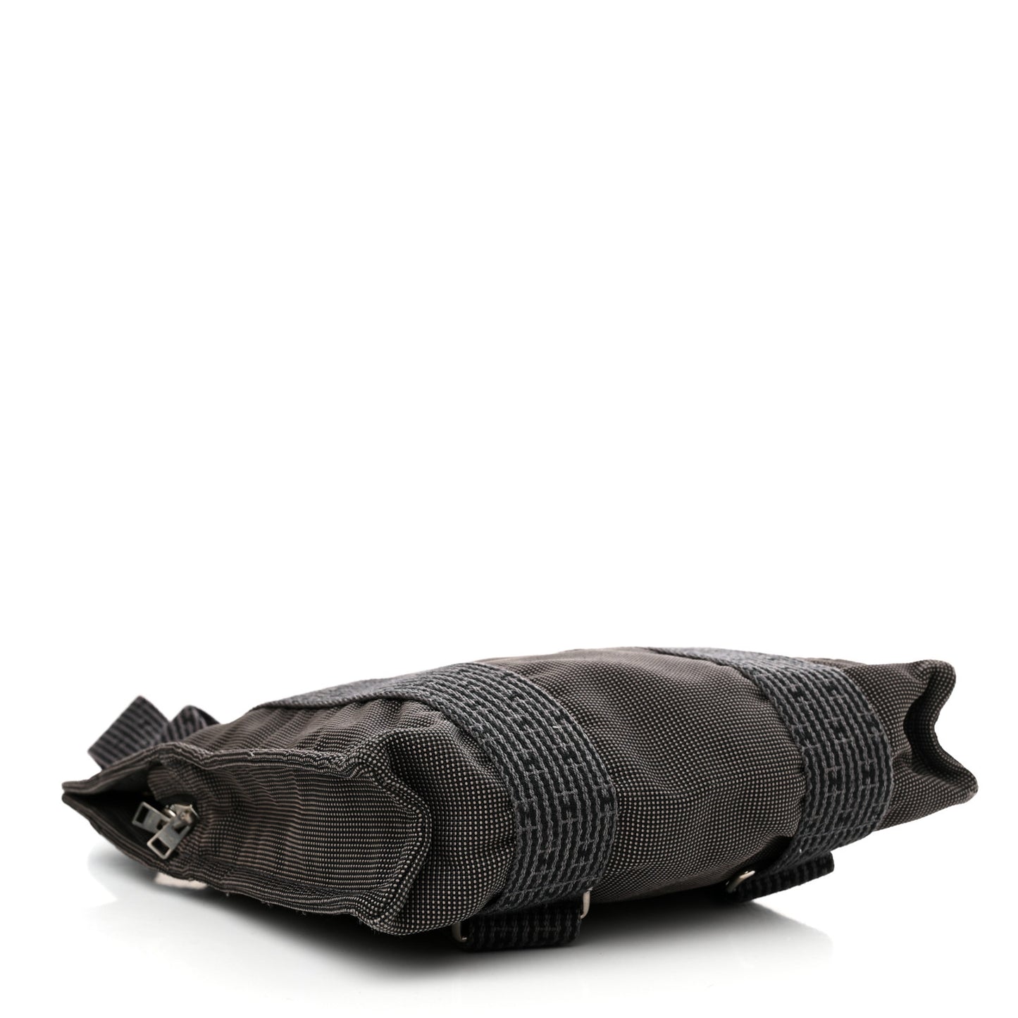 Canvas Herline Backpack Grey