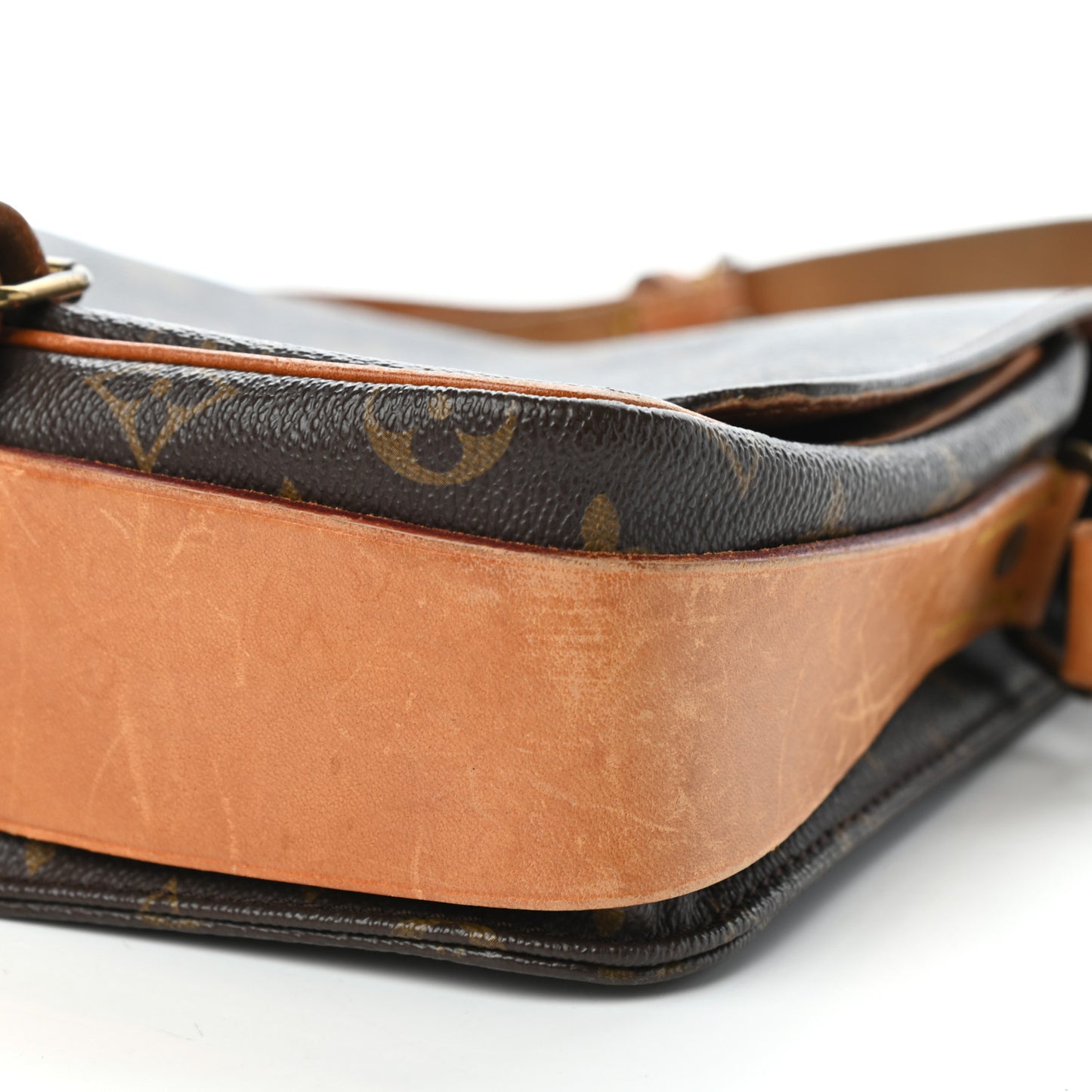 Monogram Cartouchiere 22