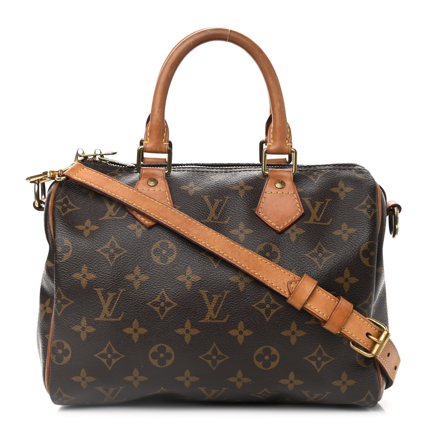 Monogram Speedy Bandouliere 25