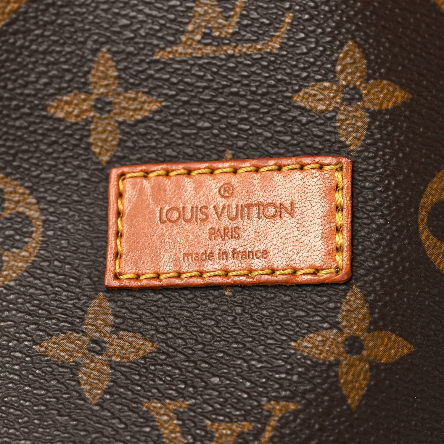 Louis Vuitton Monogram Saumur 43 7 of 16