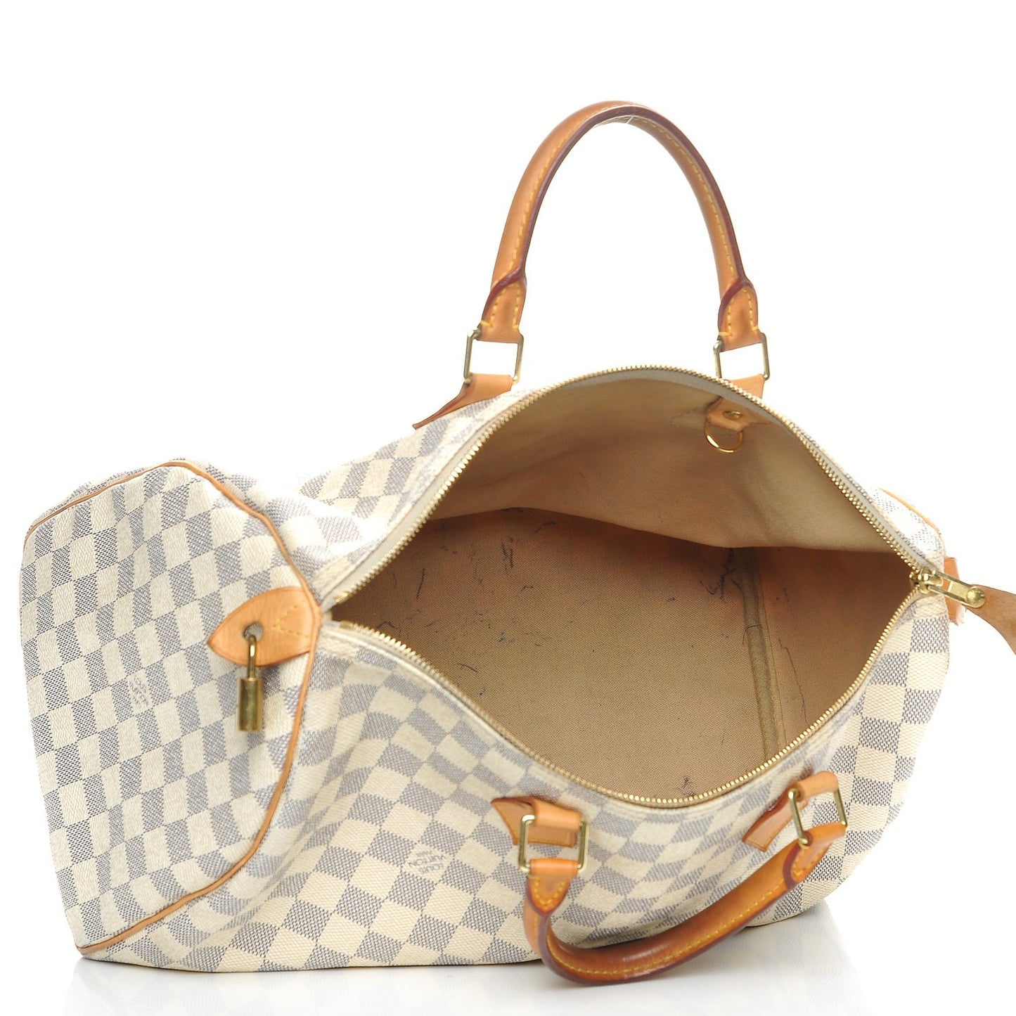 Damier Azur Speedy 35