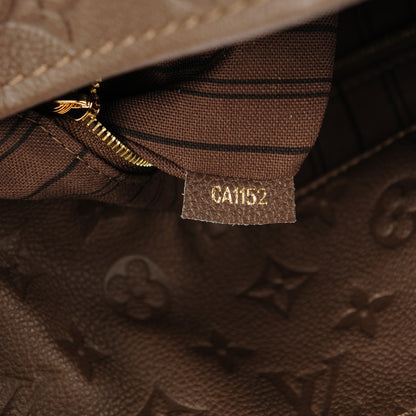 Louis Vuitton Empreinte Artsy MM Terre 7 of 7