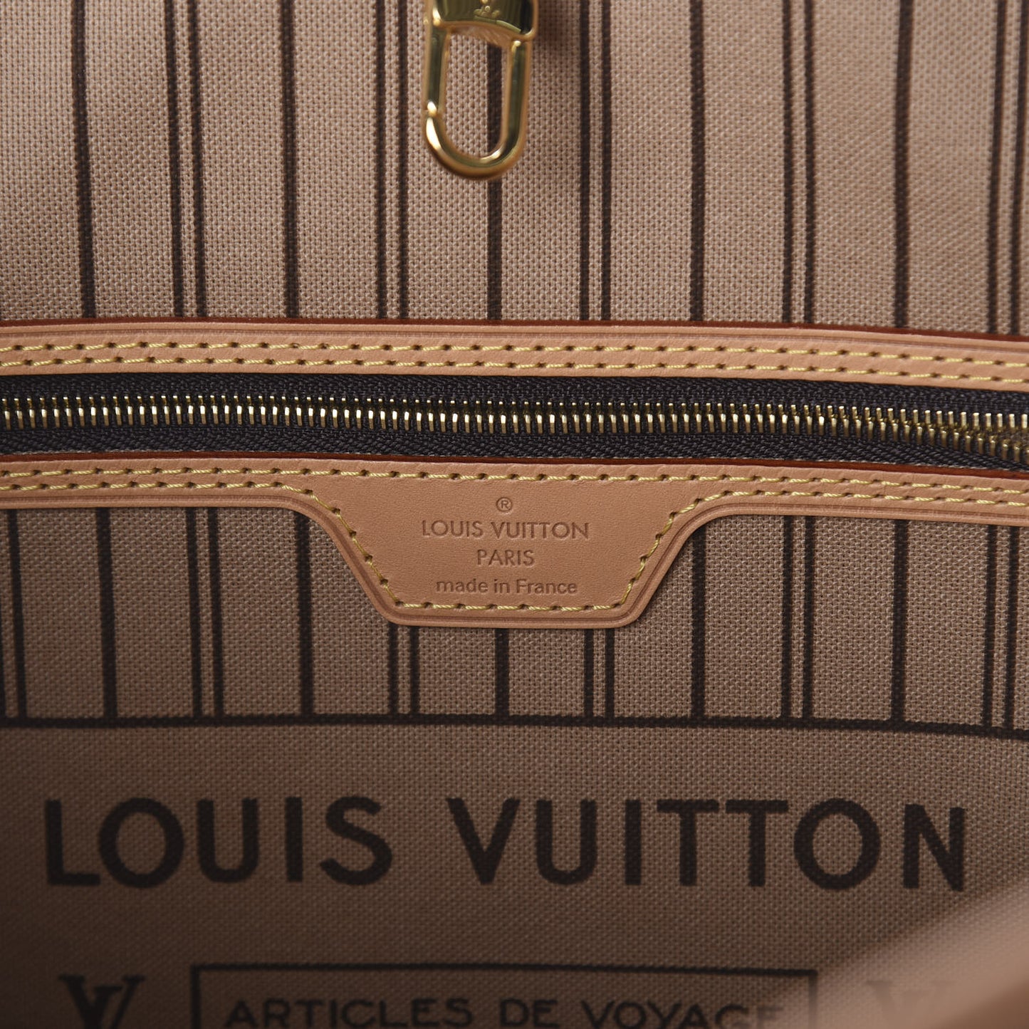 Monogram Game On Neverfull MM