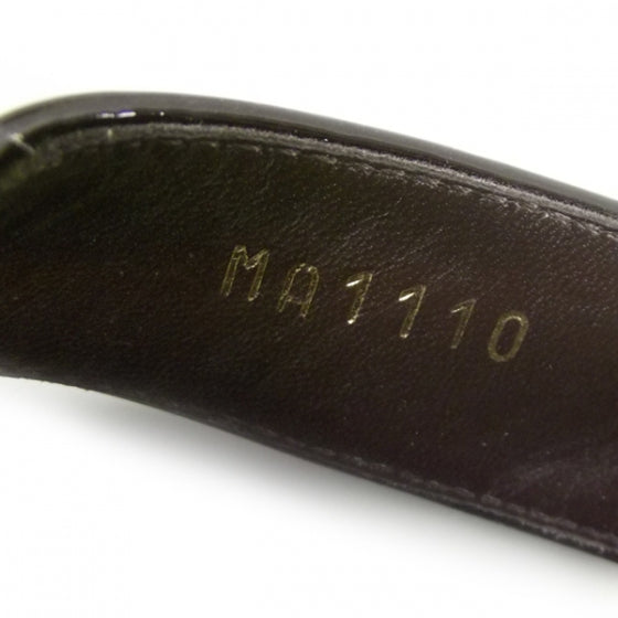 Damier Flip Flop Thong Sandals