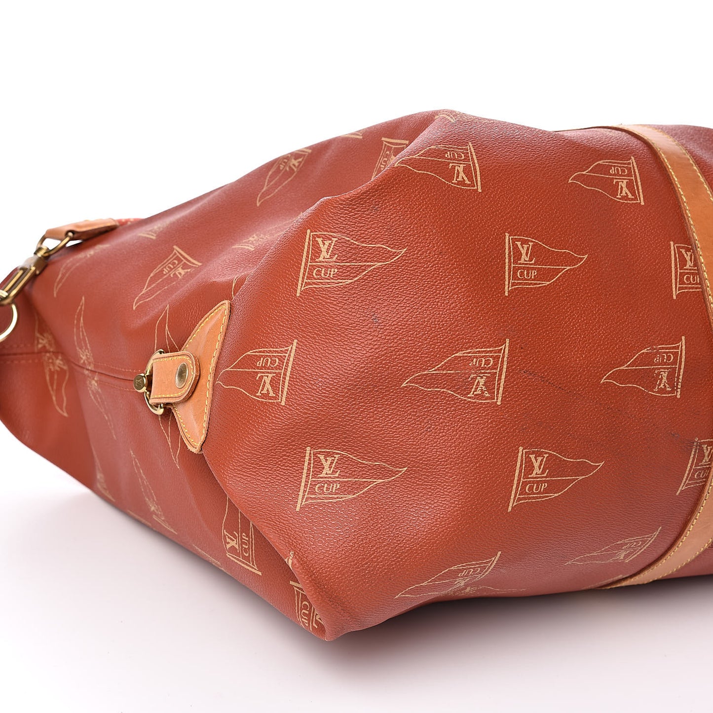 Canvas Americas Cup 1995 Saint Tropez Keepall 60
