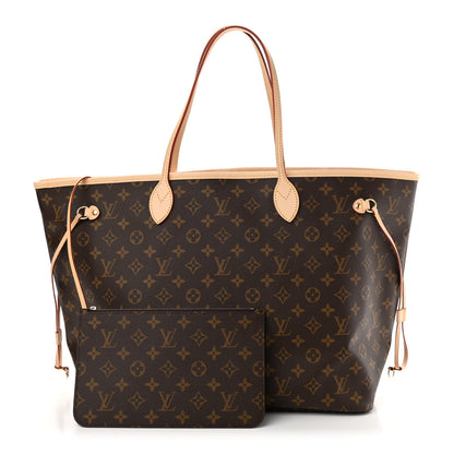 Louis Vuitton Monogram Neo Neverfull GM 2 of 9