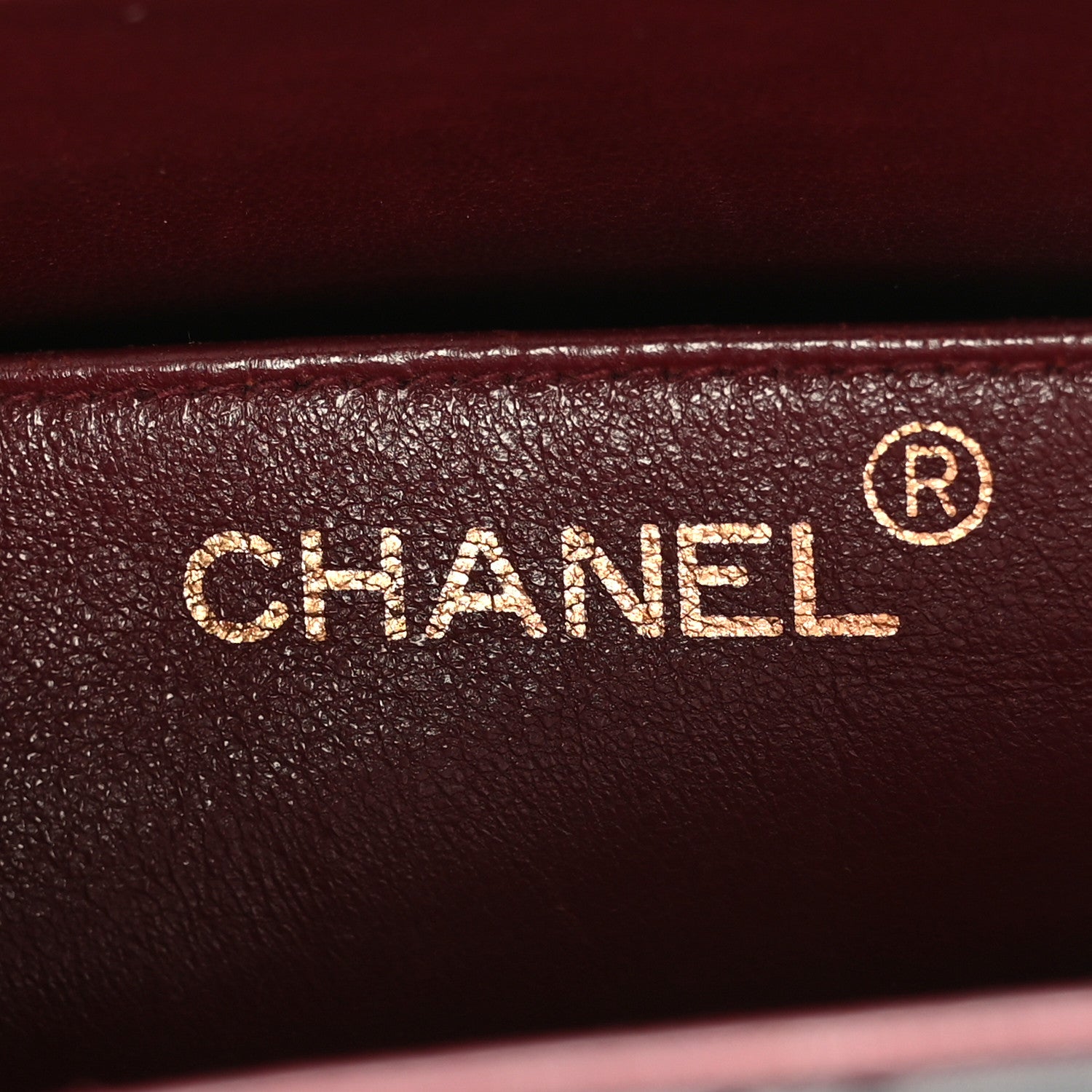 Chanel Lambskin Quilted XL Jumbo Single Flap Black 6 of 9