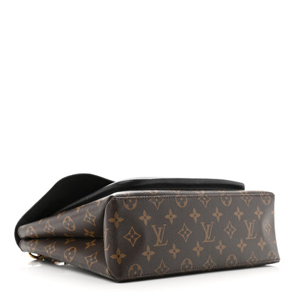 Louis Vuitton Monogram Marignan Black 4 of 14