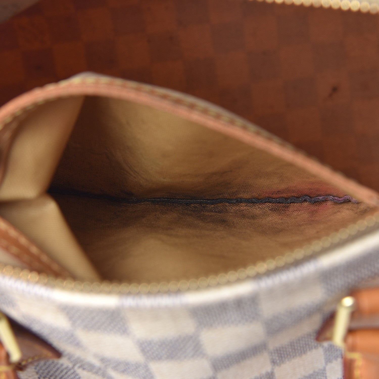 Louis Vuitton Damier Azur Speedy 30 18 of 18