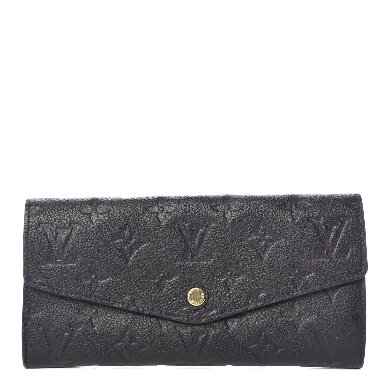 Louis Vuitton Empreinte Curieuse Wallet Infini 1 of 10