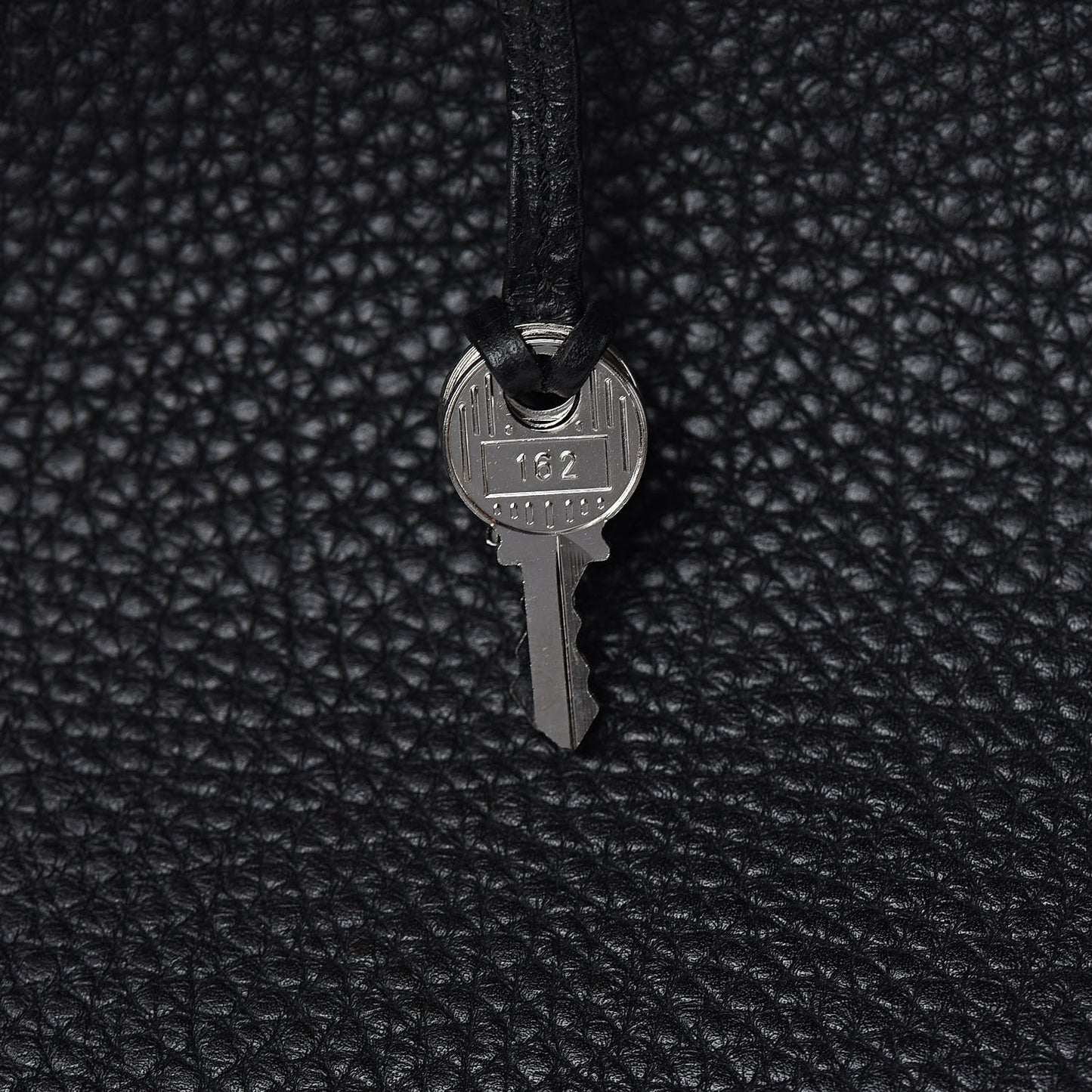Togo Birkin 35 Black