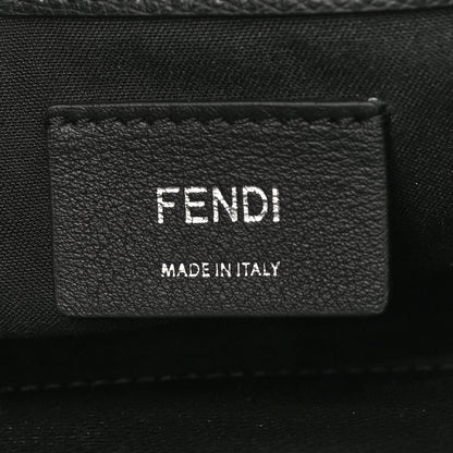 Fendi Vitello Cruise F is Fendi Wallet on Chain Black 7 of 11