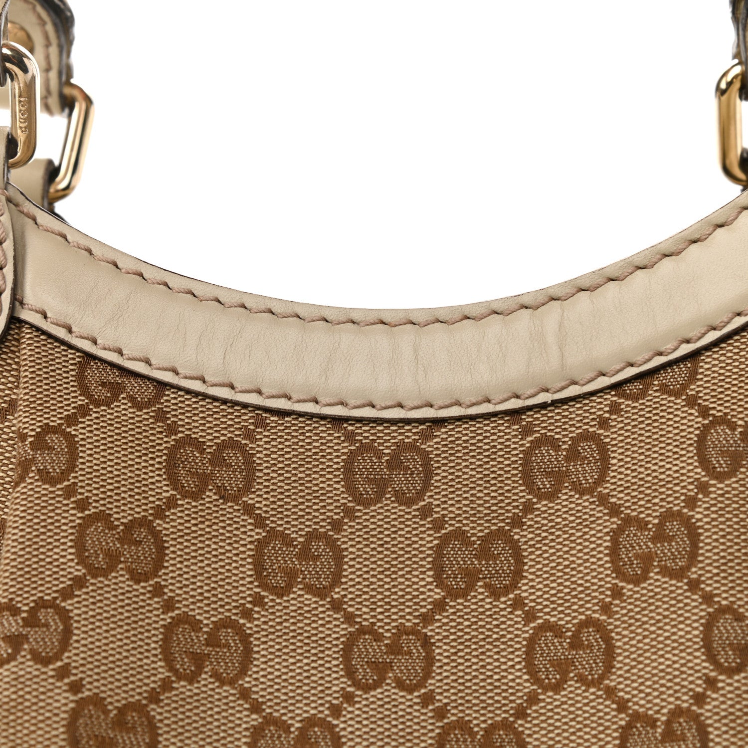 Gucci Monogram Medium Sukey Tote Off White 15 of 17