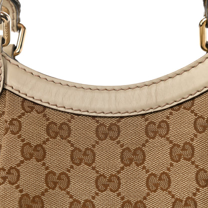 Gucci Monogram Medium Sukey Tote Off White 15 of 17