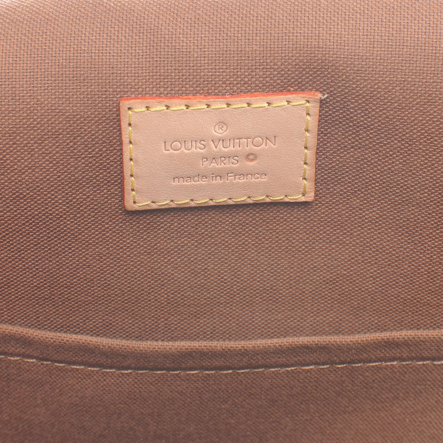 Louis Vuitton Monogram Bosphore GM 5 of 7