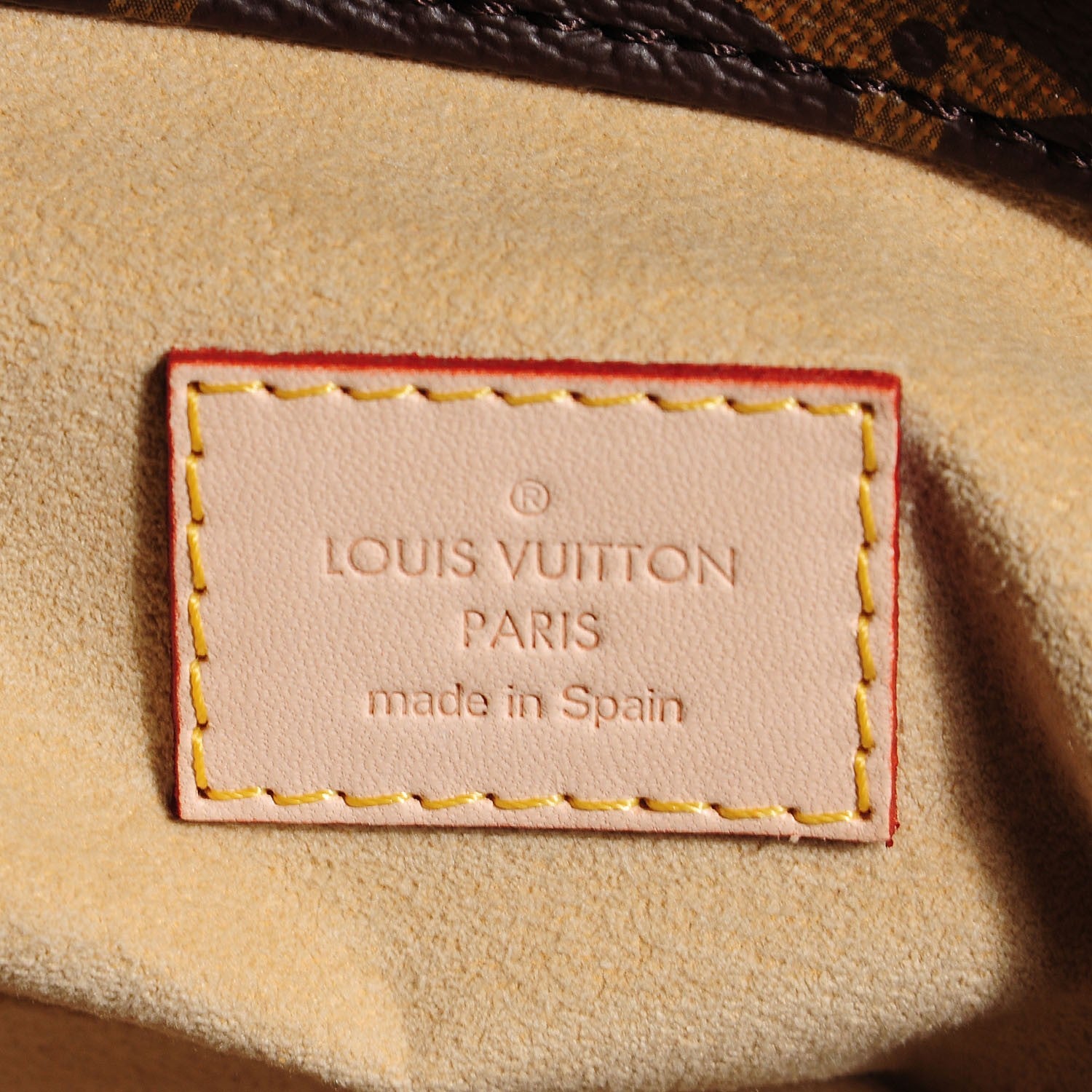 Louis Vuitton Monogram Artsy MM 6 of 7