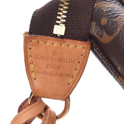 Louis Vuitton Monogram Pochette Accessories NM 6 of 10