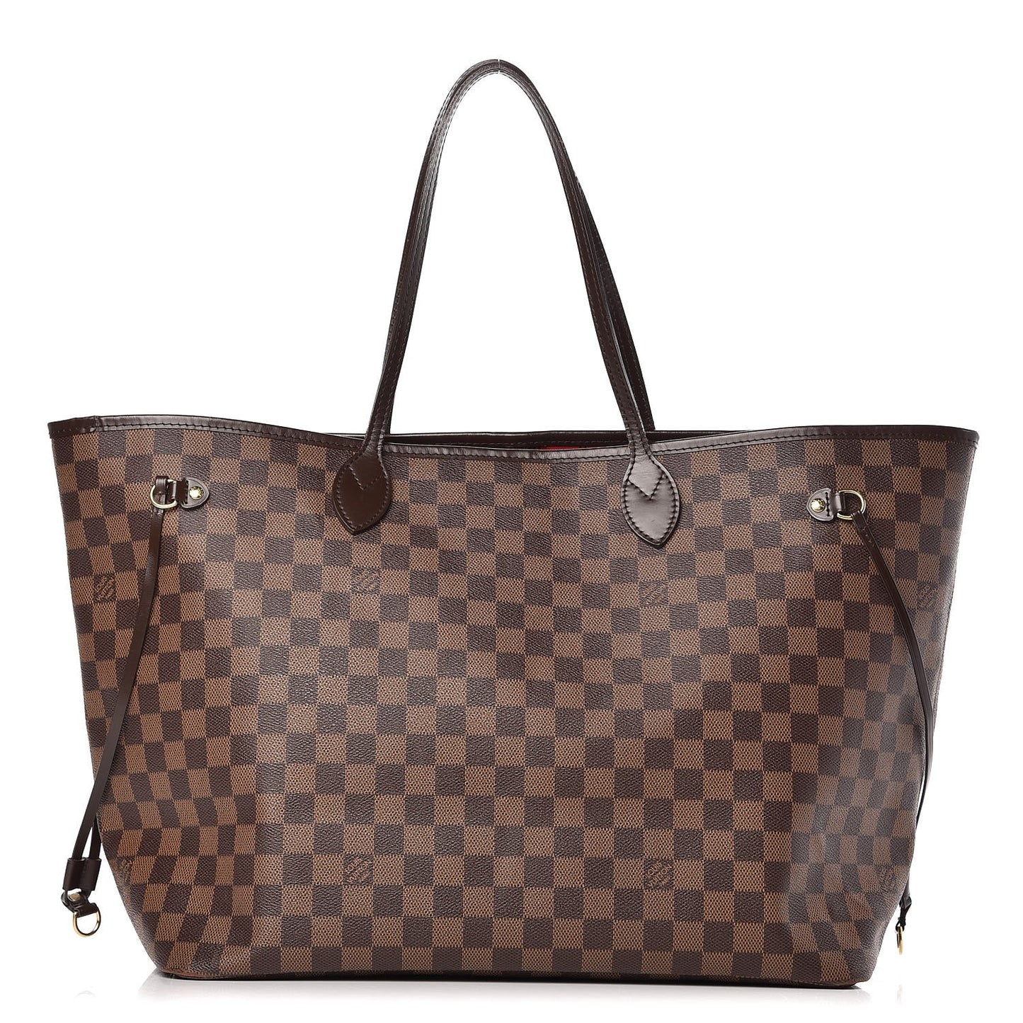 Damier Ebene Neverfull GM