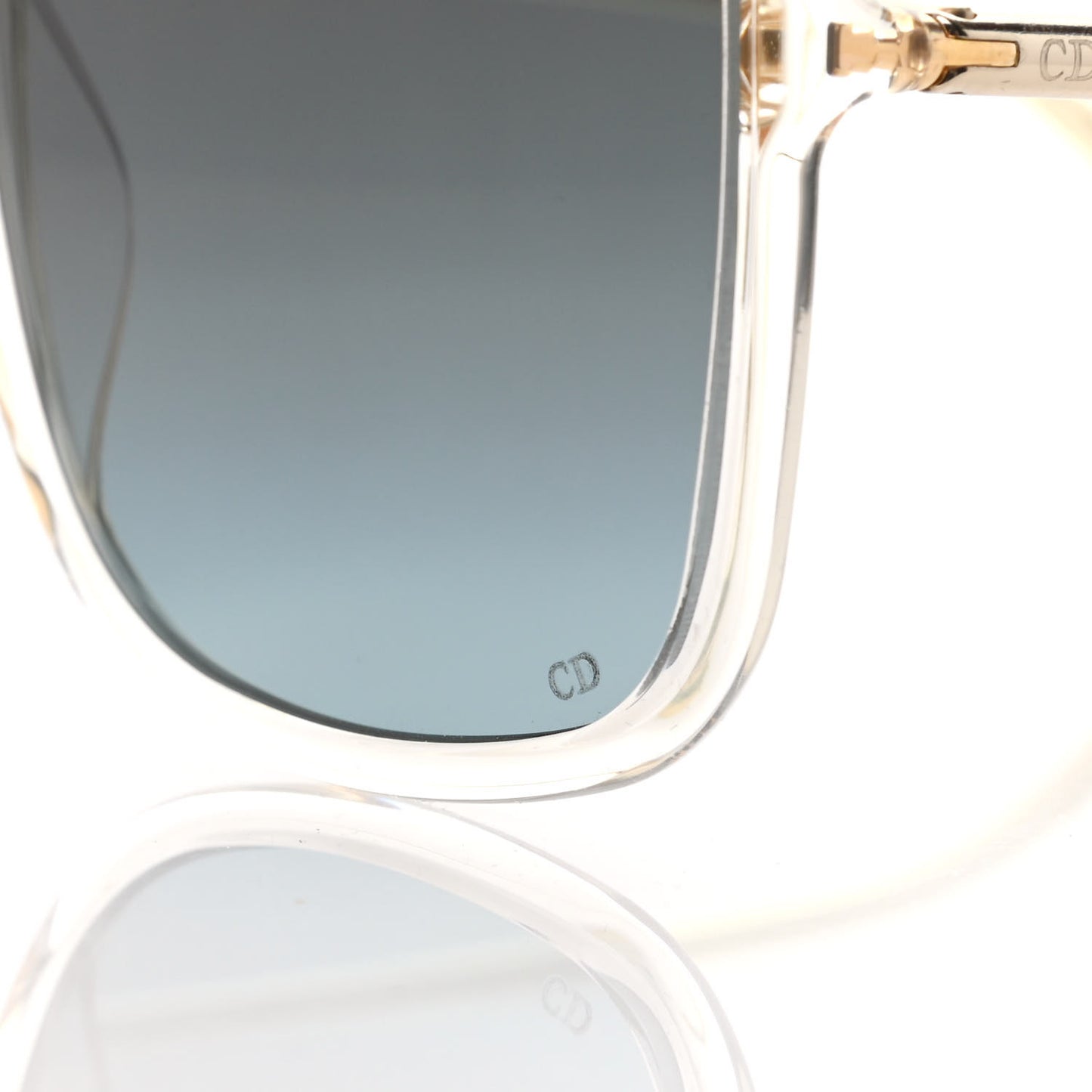 Acetate Square So Stellaire 1 Sunglasses Blue