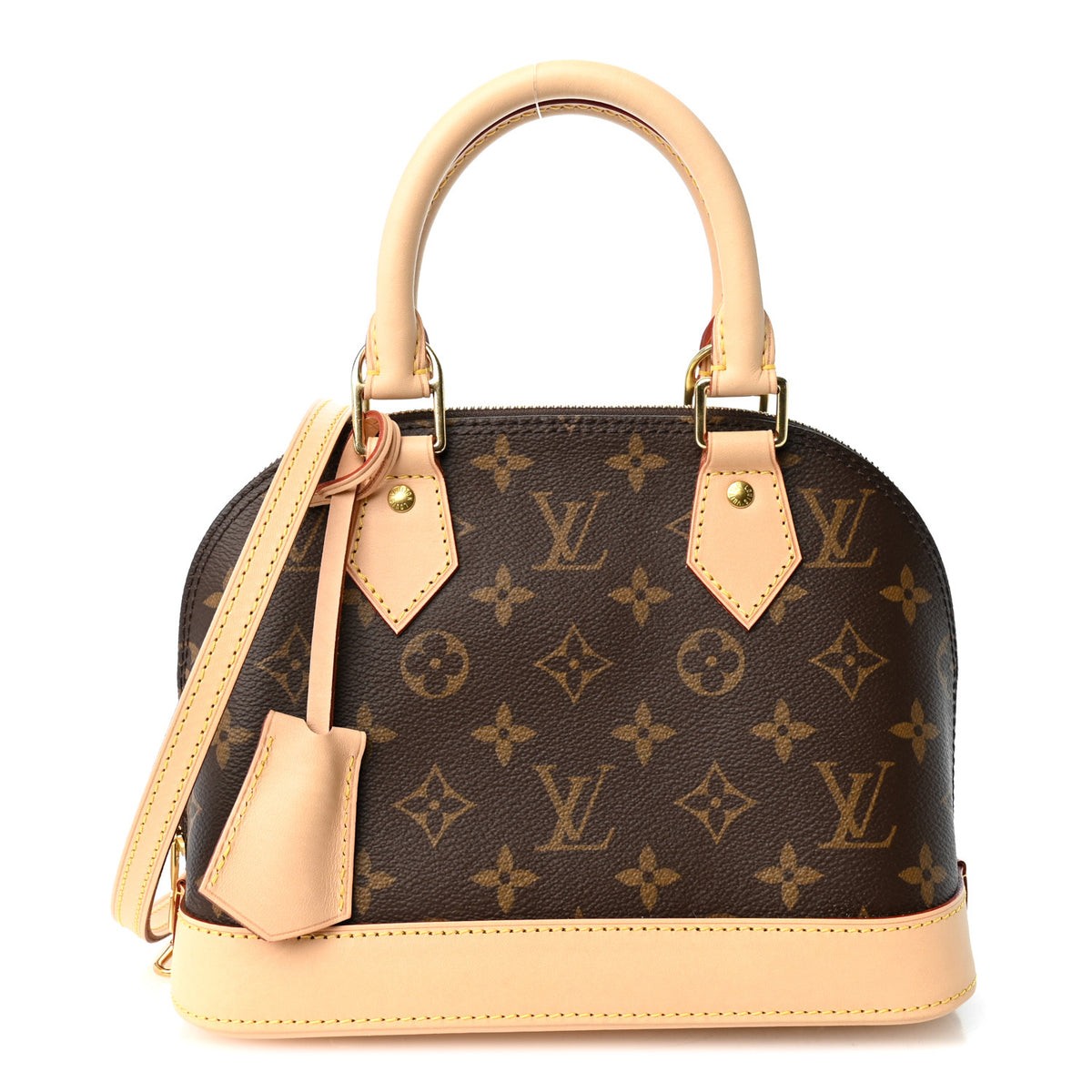 Louis Vuitton Monogram Alma BB 1 of 10