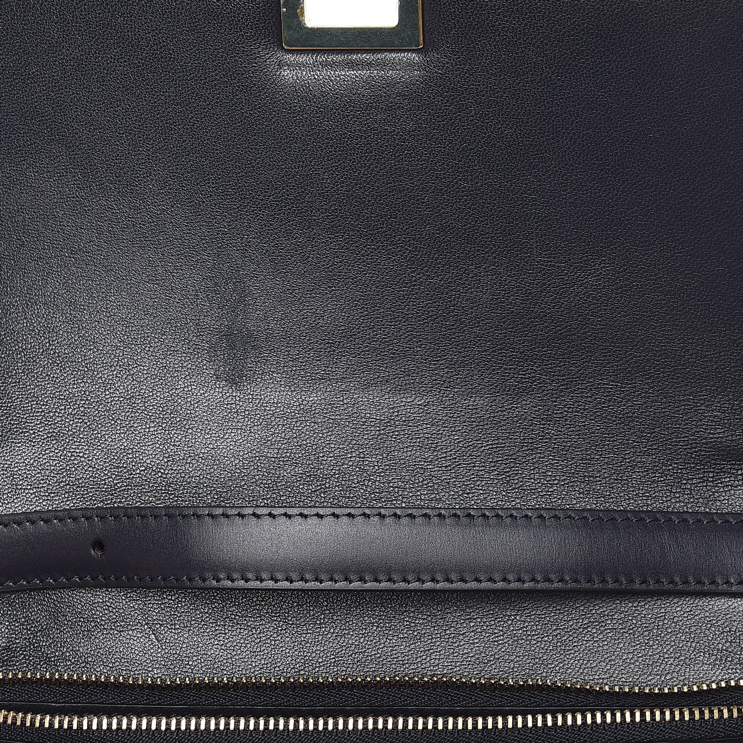 Celine Stingray Medium Classic Box Flap Bag Navy 9 of 10