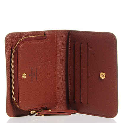 Louis Vuitton Monogram Insolite Coin Purse Wallet 5 of 7