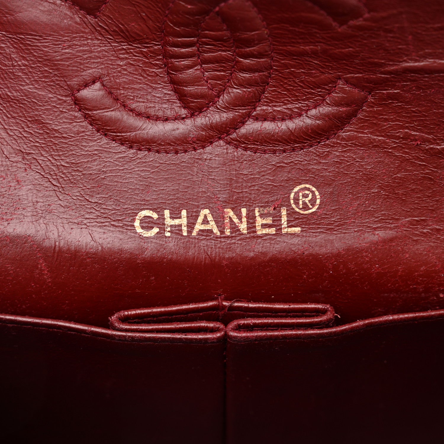 Chanel Lambskin Quilted Small Double Flap Black 6 of 15