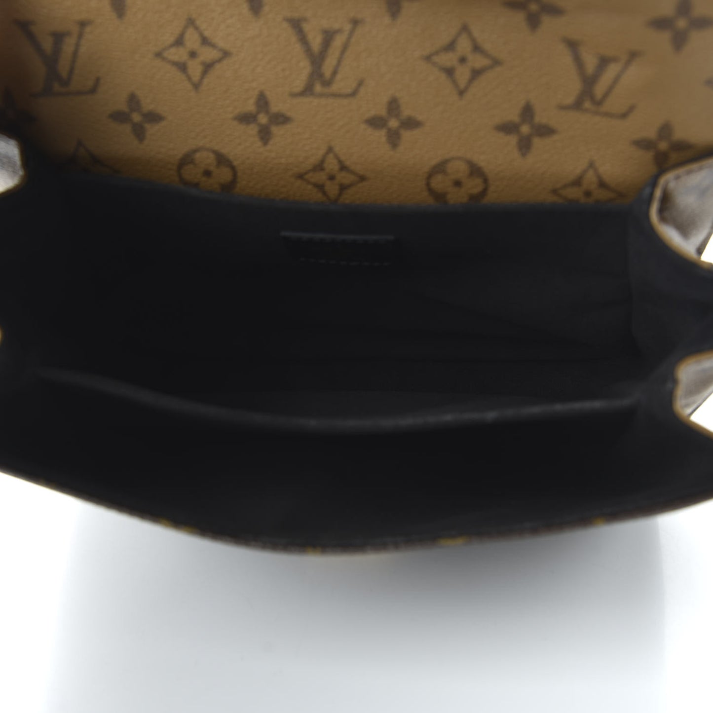 Reverse Monogram Pochette Metis