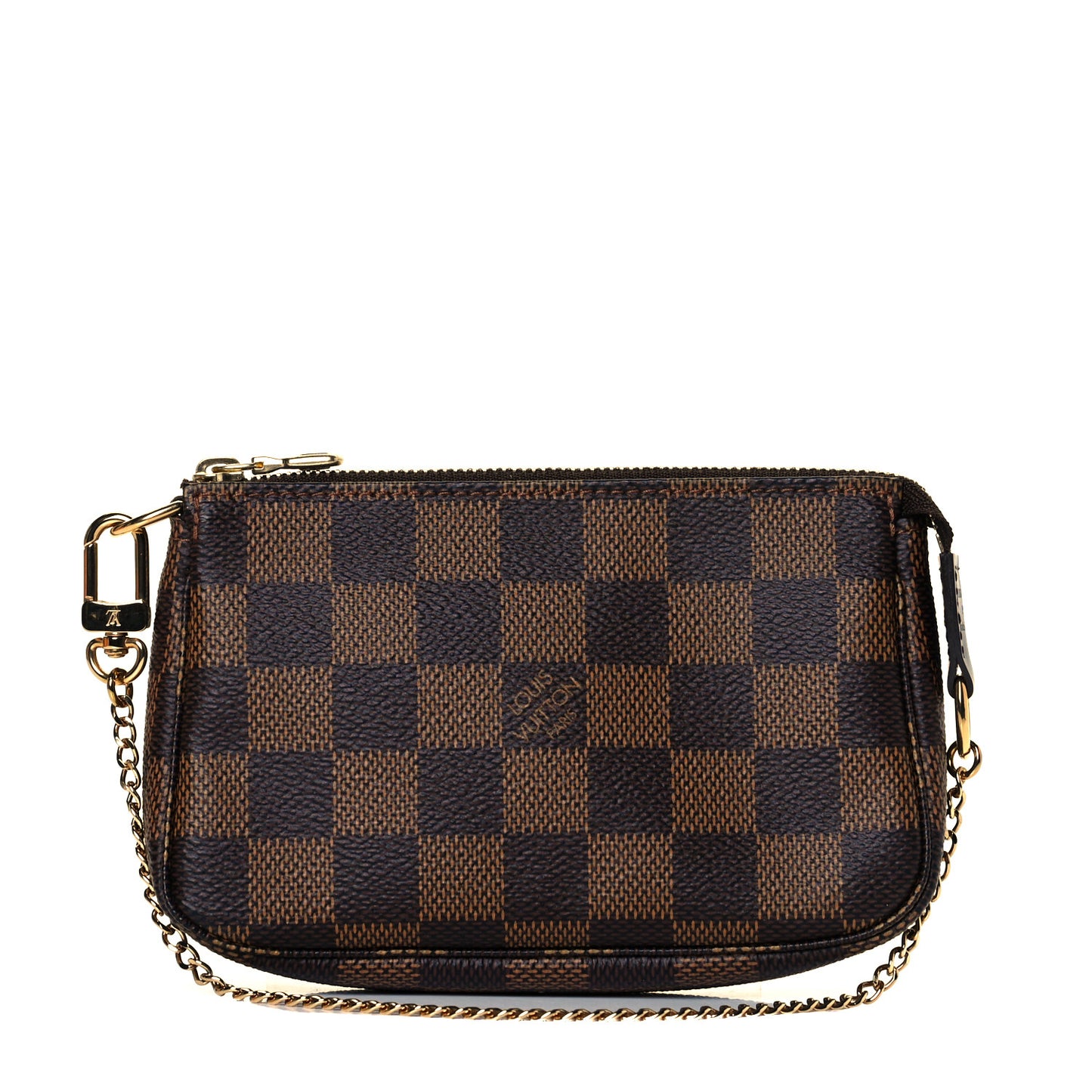 Damier Ebene Mini Pochette Accessories