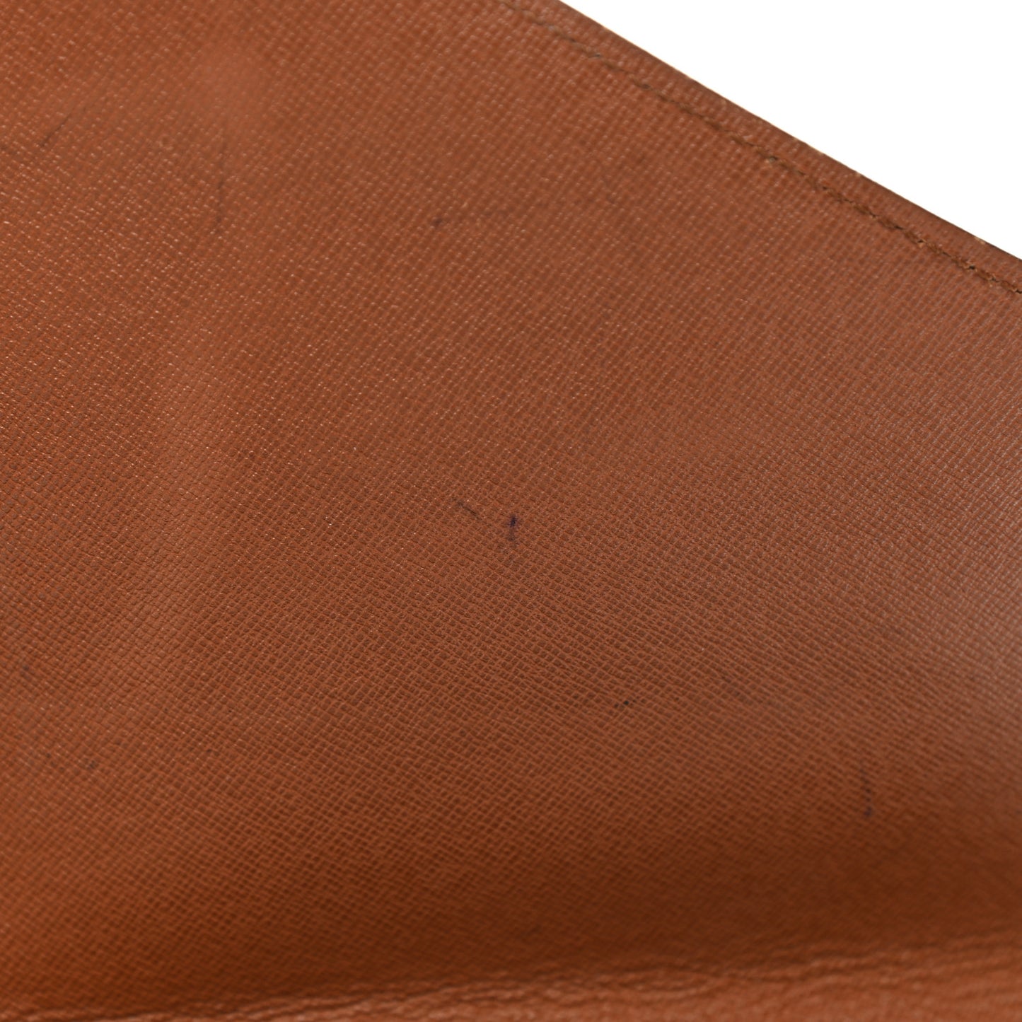 Monogram Porte-Documents Senateur Document Holder