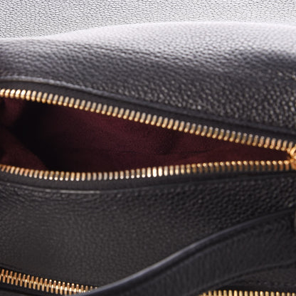 Mulberry Small Classic Grain Calfskin Hopton Black 7 of 10